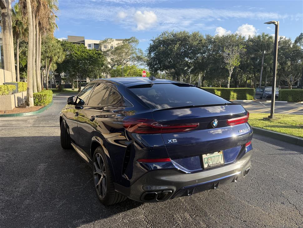 2025 BMW X6 M for sale in Fort Lauderdale, Florida