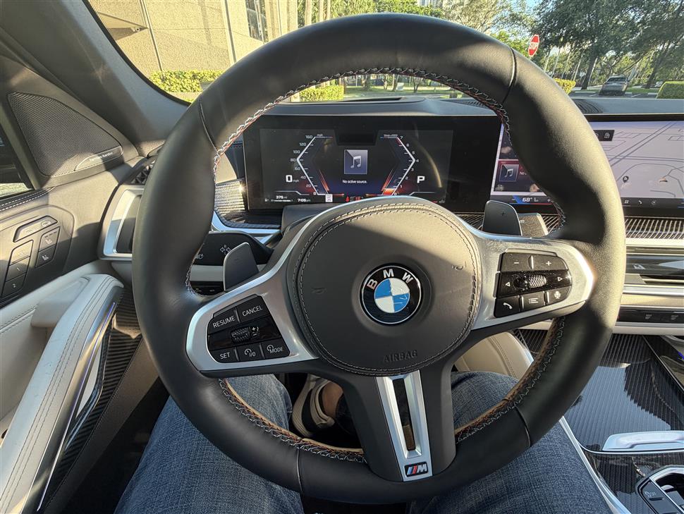 2025 BMW X6 M for sale in Fort Lauderdale, Florida