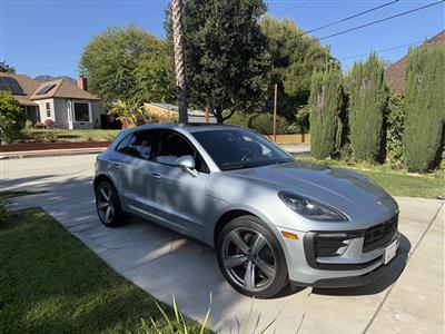 2024 Porsche Macan lease in Glendale,CA