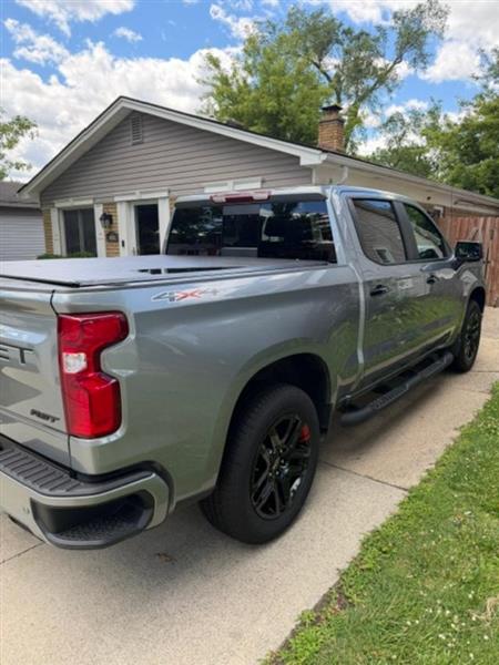 2026 Chevrolet Silverado 1500 for sale in Madison Heights, Michigan