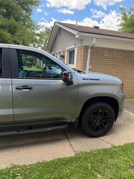 2026 Chevrolet Silverado 1500 for sale in Madison Heights, Michigan
