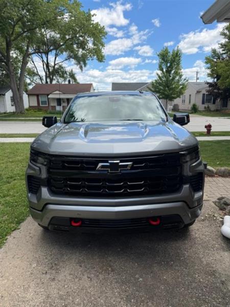 2026 Chevrolet Silverado 1500 for sale in Madison Heights, Michigan
