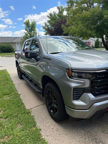 2026 Chevrolet Silverado 1500 for sale in Madison Heights, Michigan