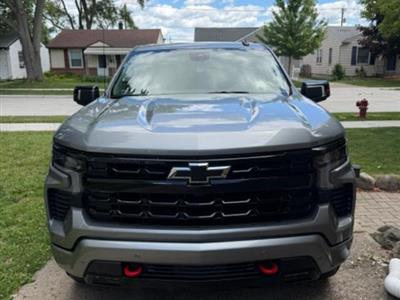 2026 Chevrolet Silverado 1500 lease in Madison Heights,MI