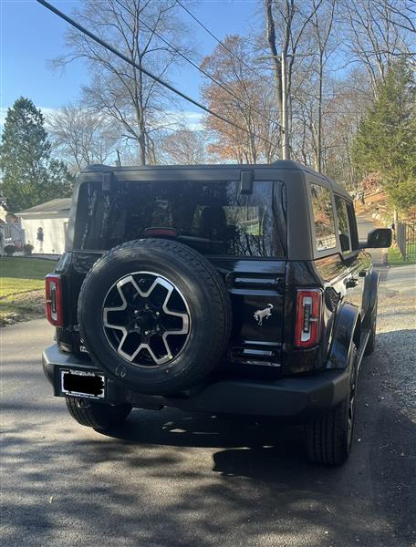 2024 Ford Bronco for sale in Butler, New Jersey