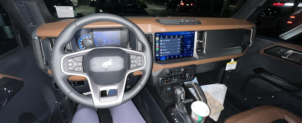 2024 Ford Bronco for sale in Butler, New Jersey