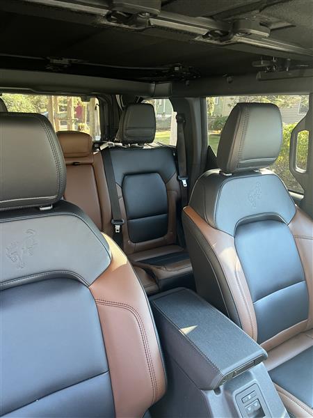 2024 Ford Bronco for sale in Butler, New Jersey