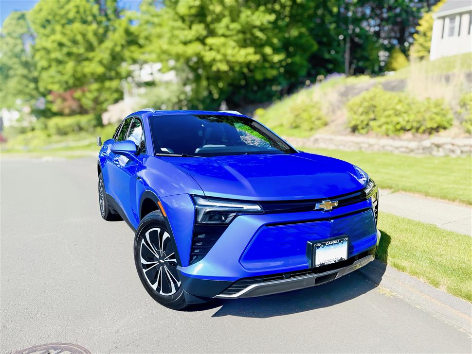 2024 Chevrolet Blazer EV for sale in Watertown, Connecticut