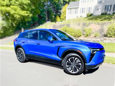 2024 Chevrolet Blazer EV lease in Watertown,CT