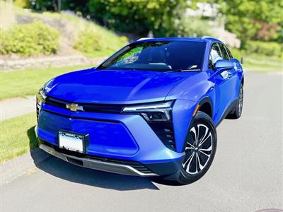 2024 Chevrolet Blazer EV lease in Watertown,CT