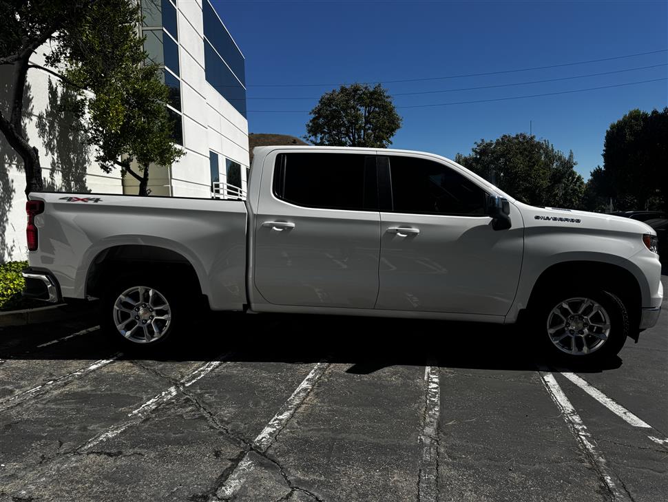 2025 Chevrolet Silverado 1500 for sale in Camarillo, California