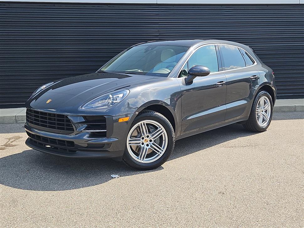 2019 Porsche Macan for sale in Cincinnati, Ohio