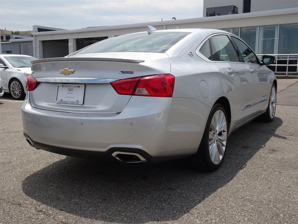 2020 Chevrolet Impala for sale in Cincinnati, Ohio