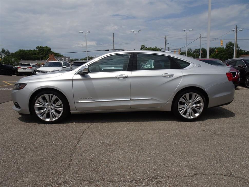 2020 Chevrolet Impala for sale in Cincinnati, Ohio
