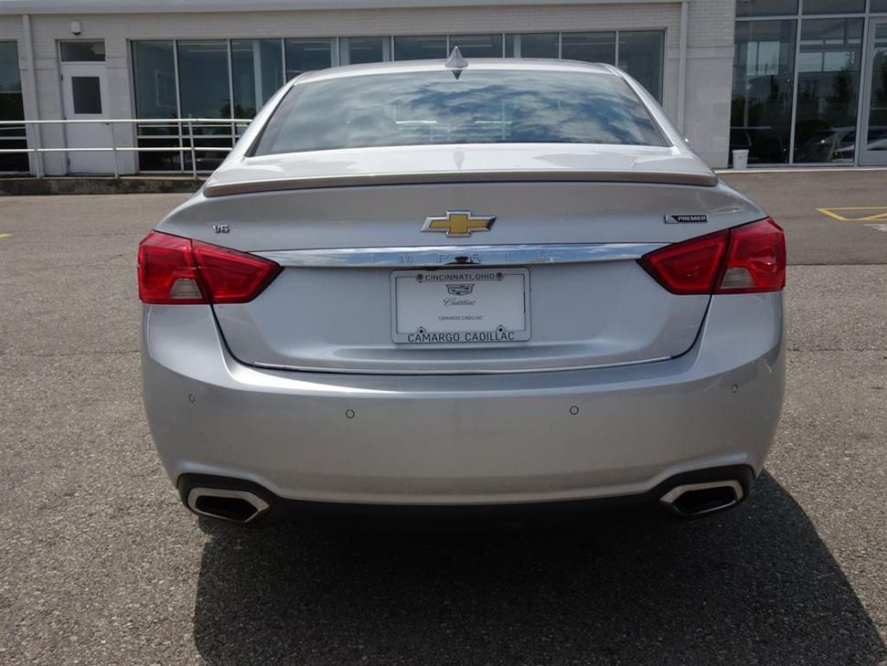 2020 Chevrolet Impala for sale in Cincinnati, Ohio