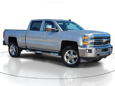 2018 Chevrolet Silverado 2500HD for sale in Cincinnati,OH