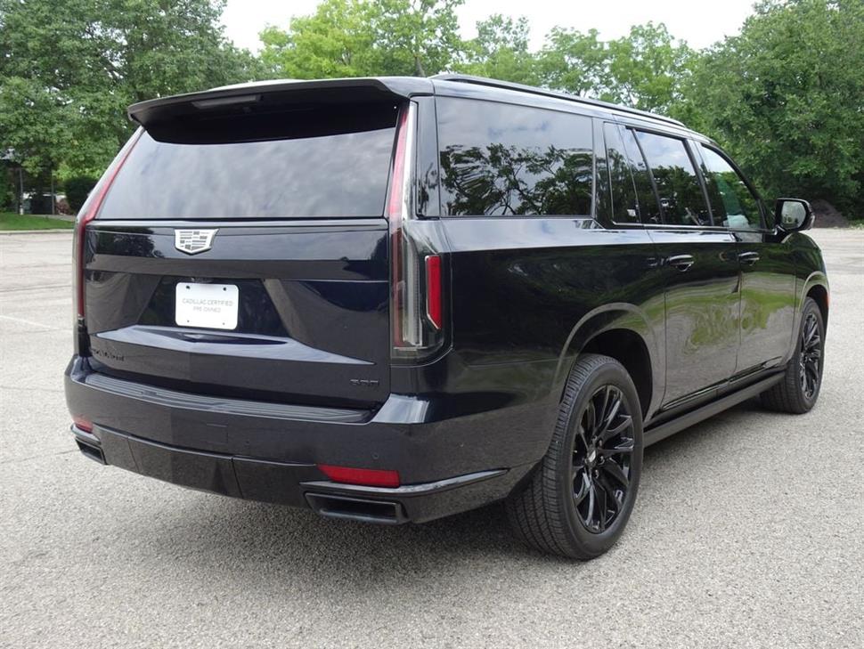 2023 Cadillac Escalade ESV for sale in Cincinnati, Ohio
