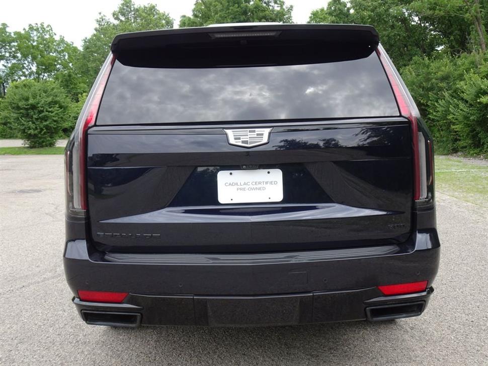 2023 Cadillac Escalade ESV for sale in Cincinnati, Ohio