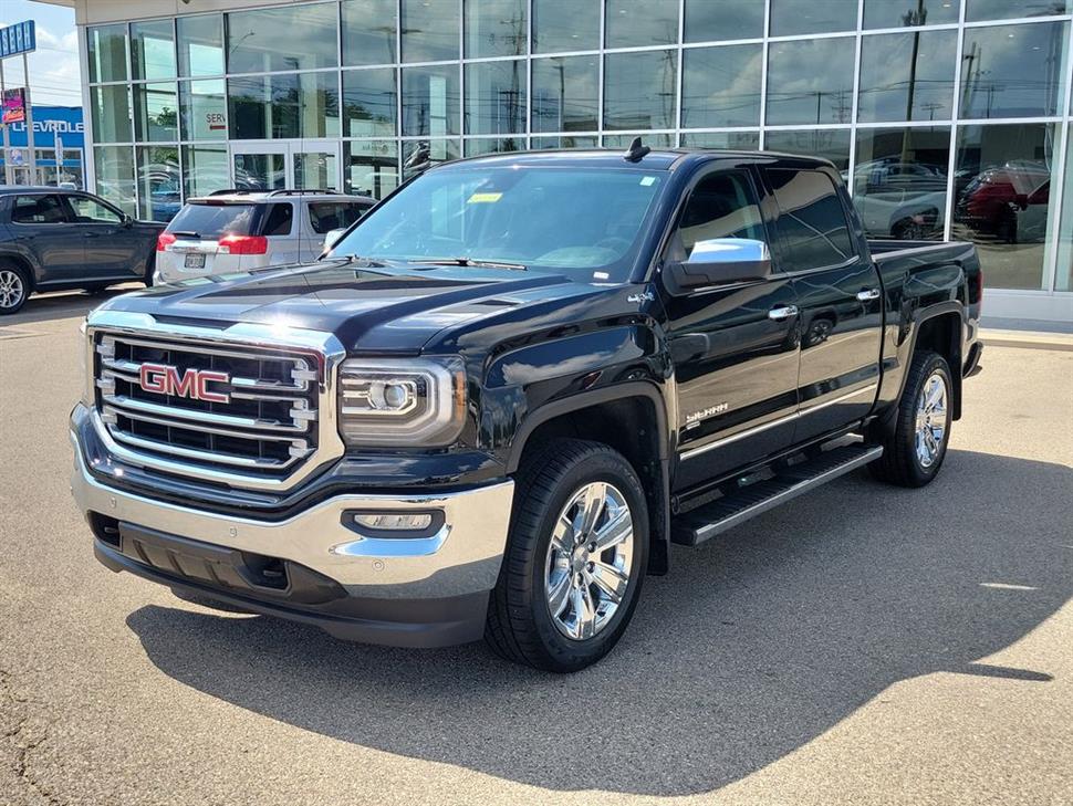 2018 GMC Sierra 1500 for sale in Cincinnati, Ohio