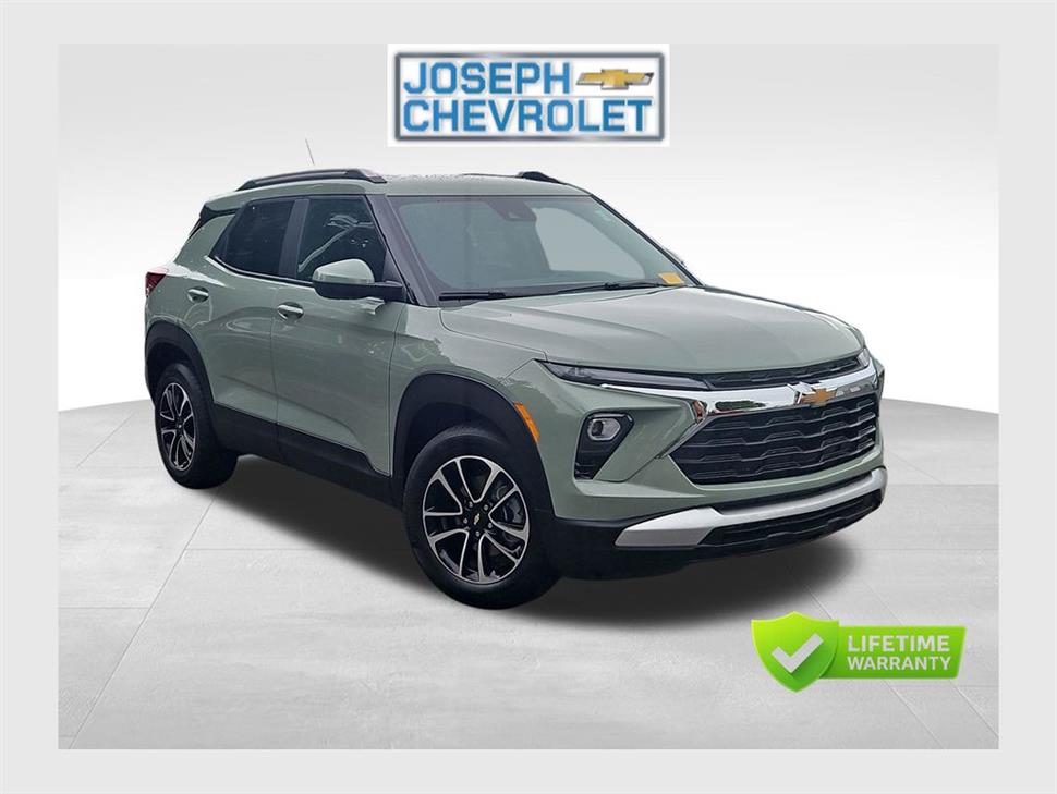 2026 Chevrolet TrailBlazer for sale in Cincinnati, Ohio