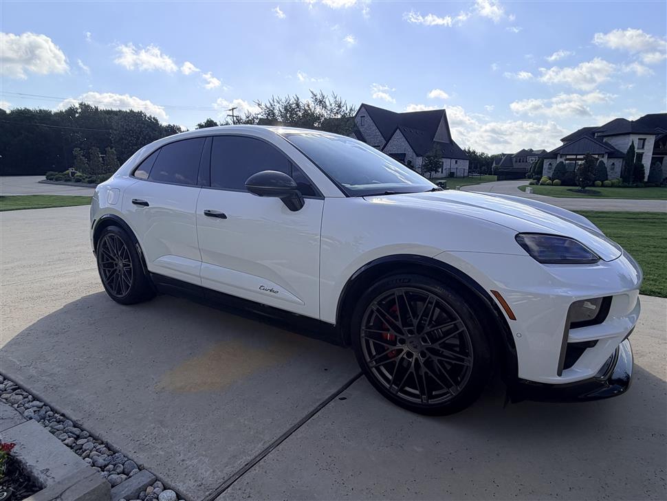 2025 Porsche Macan EV for sale in Fairview, Texas