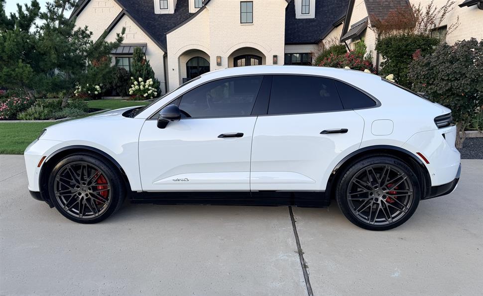 2025 Porsche Macan EV for sale in Fairview, Texas