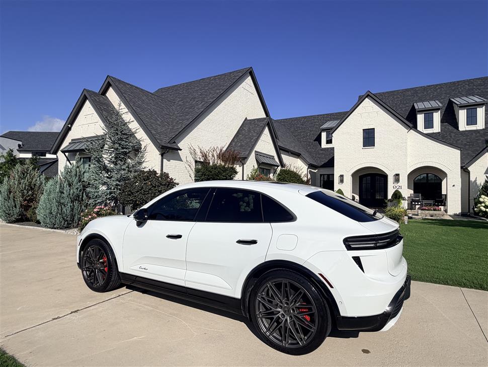 2025 Porsche Macan EV for sale in Fairview, Texas