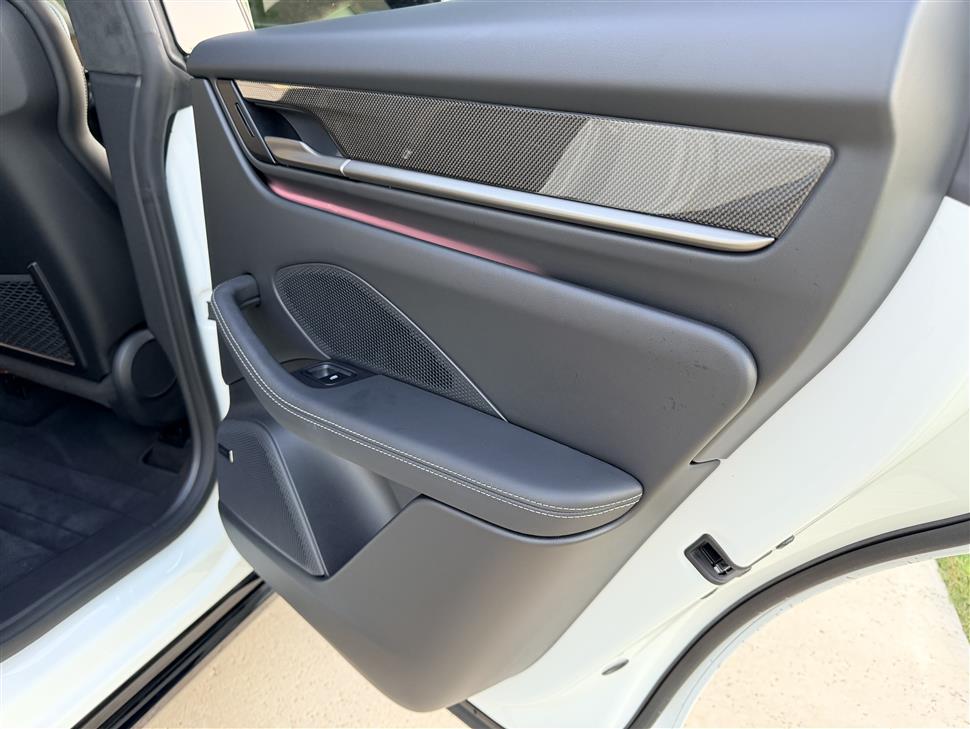 2025 Porsche Macan EV for sale in Fairview, Texas