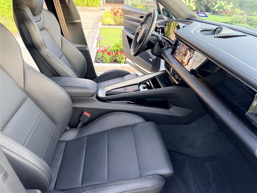 2025 Porsche Macan EV for sale in Fairview, Texas