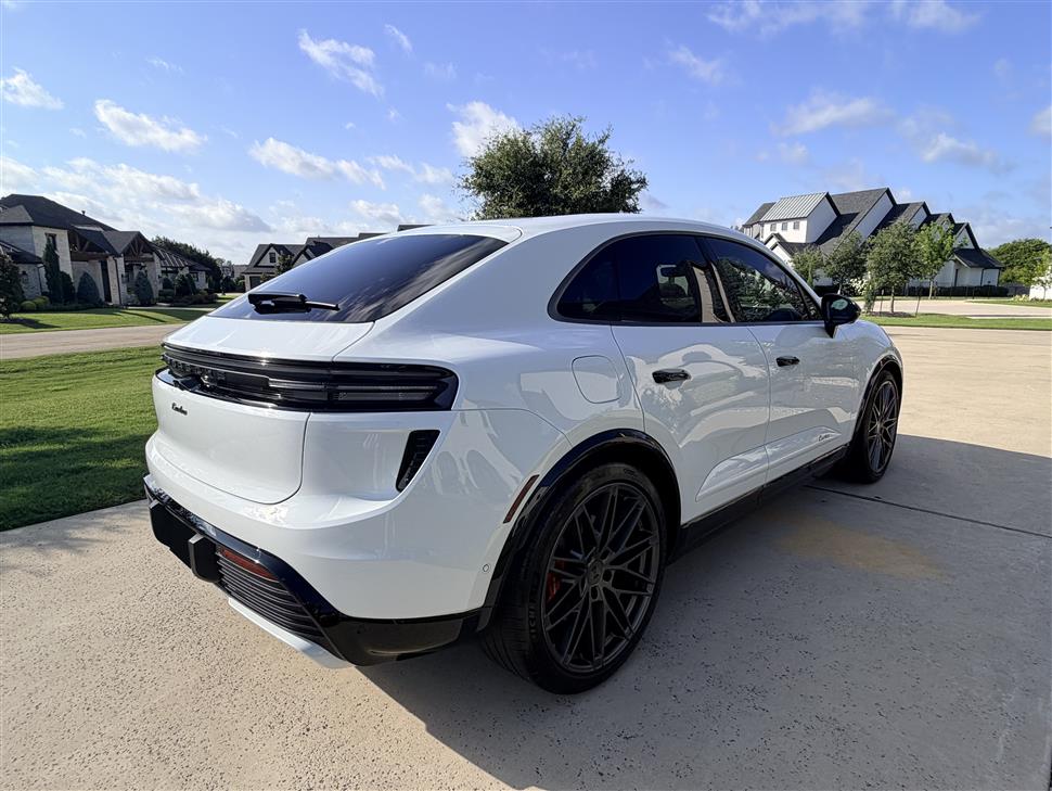 2025 Porsche Macan EV for sale in Fairview, Texas