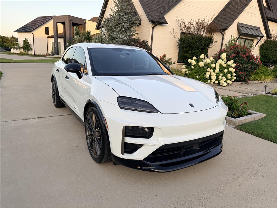 2025 Porsche Macan EV for sale in Fairview, Texas