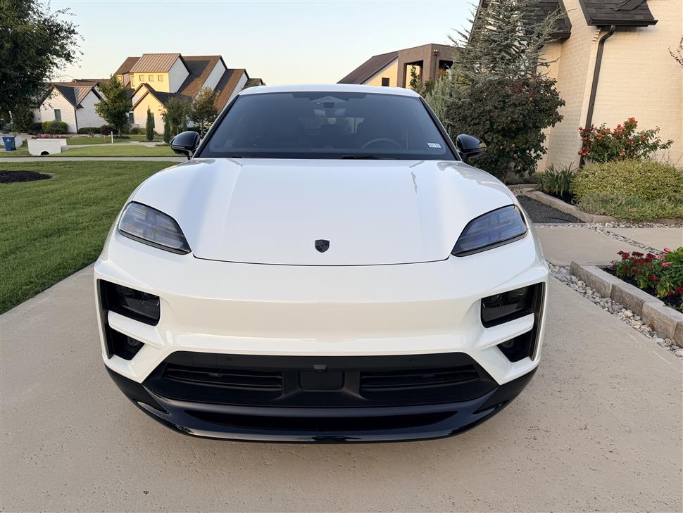 2025 Porsche Macan EV for sale in Fairview, Texas