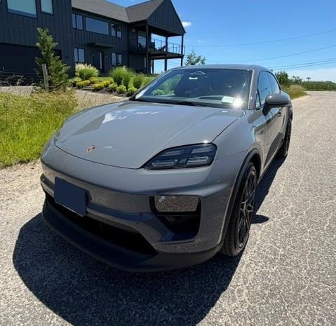 2025 Porsche Macan EV for sale in Bellport, New York
