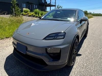 2025 Porsche Macan EV lease in Bellport,NY