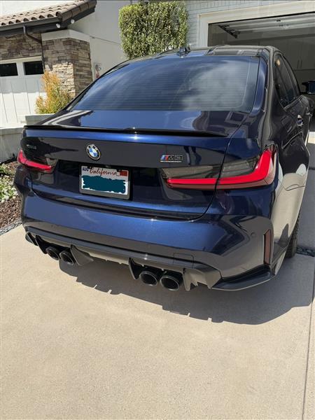 2025 BMW M3 Competition xDrive for sale in Laguna Niguel, California