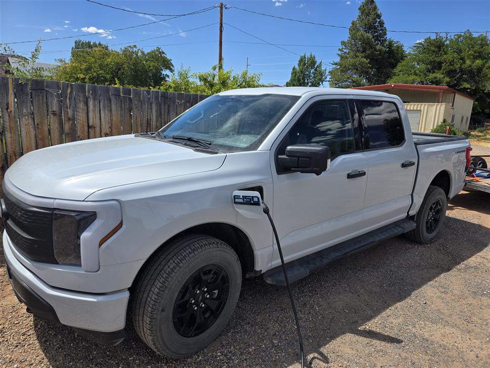 2025 Ford F-150 Lightning for sale in KANAB, Utah