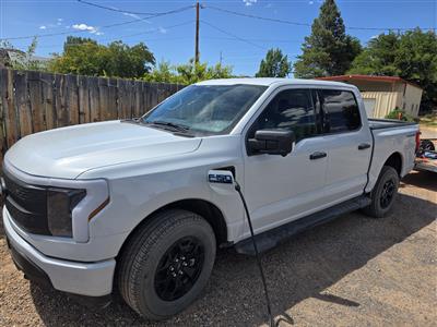 2025 Ford F-150 Lightning lease in KANAB,UT