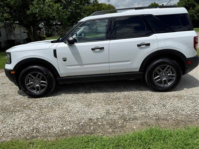 2025 Ford Bronco Sport lease in Groesbeck,TX