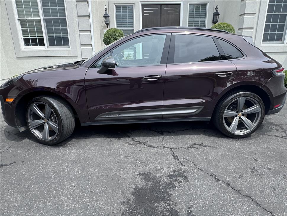 2024 Porsche Macan for sale in Patomac, Maryland