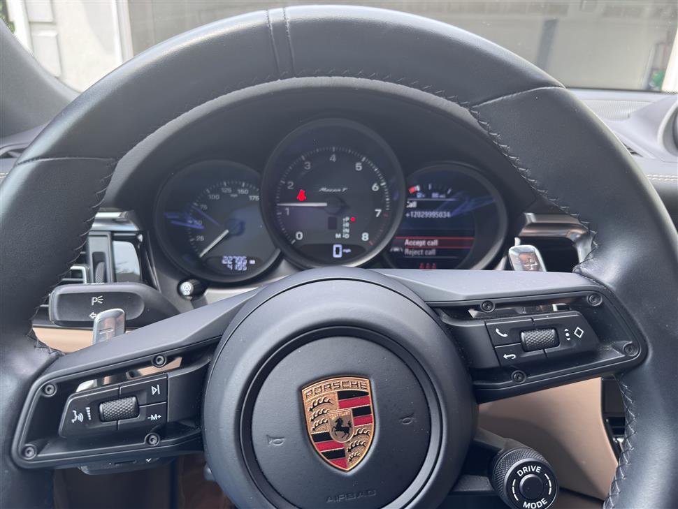 2024 Porsche Macan for sale in Patomac, Maryland