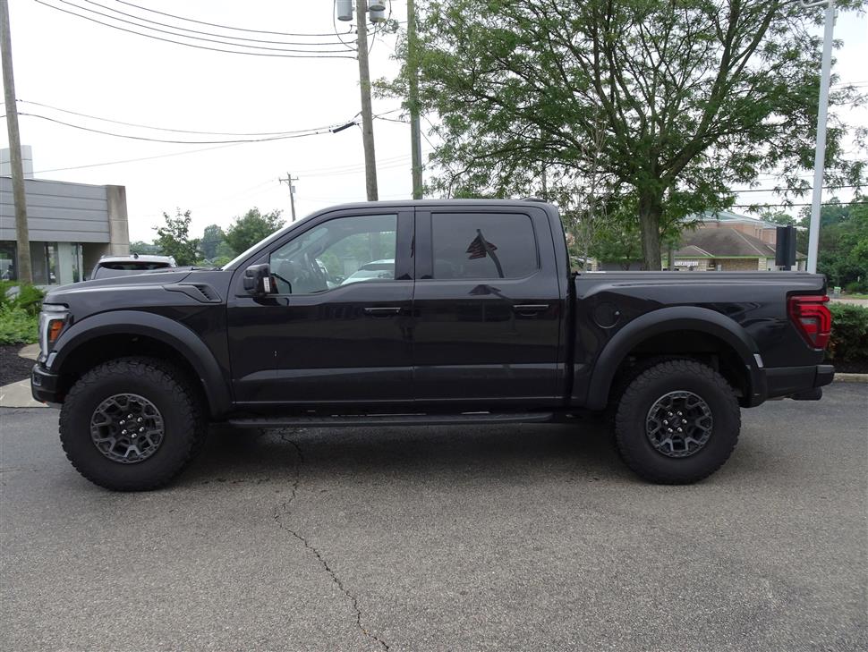 2025 Ford F-150 for sale in Cincinnati, Ohio