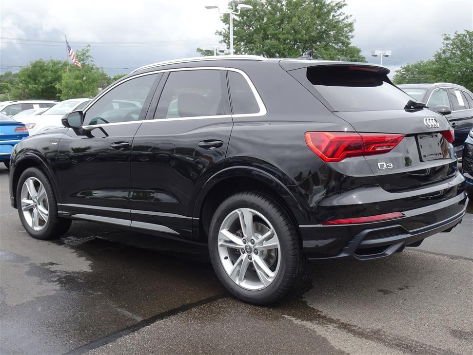 2020 Audi Q3 for sale in Cincinnati, Ohio
