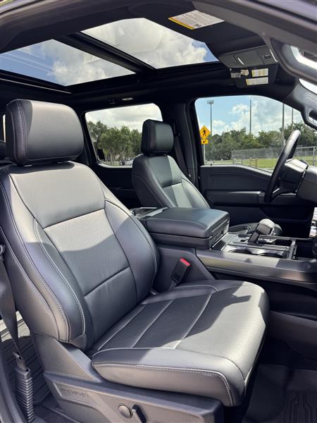 2025 Ford F-150 Hybrid for sale in Boca Raton, Florida
