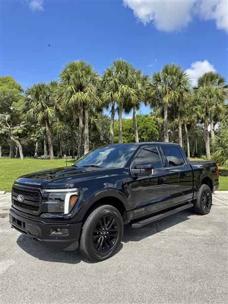 2025 Ford F-150 Hybrid for sale in Boca Raton, Florida