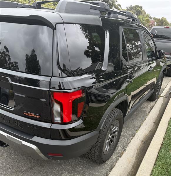 2026 Honda Passport for sale in Los Angeles, California