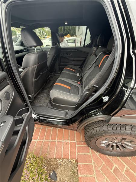 2026 Honda Passport for sale in Los Angeles, California