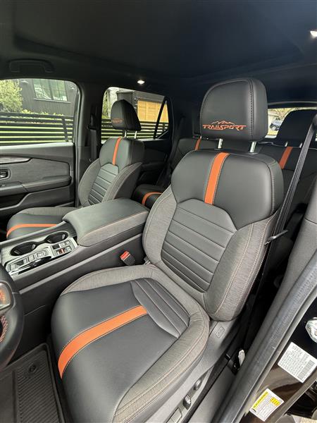 2026 Honda Passport for sale in Los Angeles, California