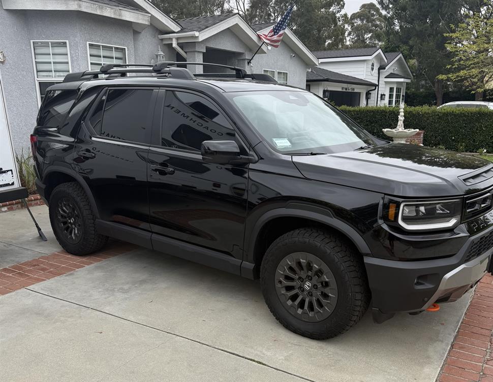 2026 Honda Passport for sale in Los Angeles, California