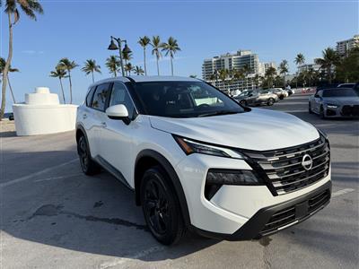 2026 Nissan Rogue lease in Fort Lauderdale,FL