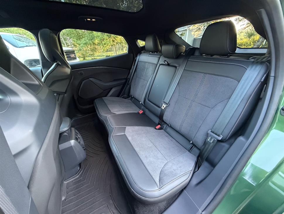 2025 Ford Mustang Mach-E for sale in Bellingham, Washington